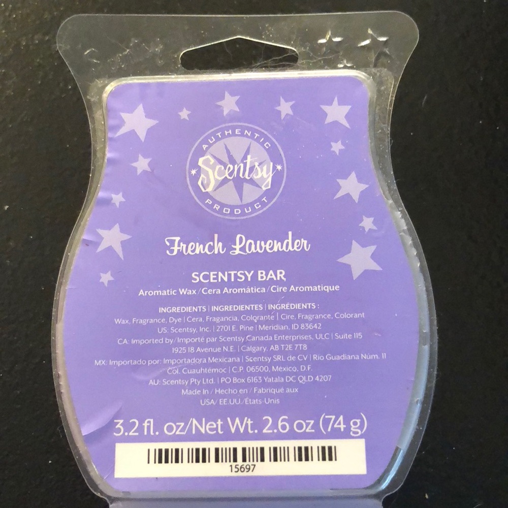 Scentsy Wax